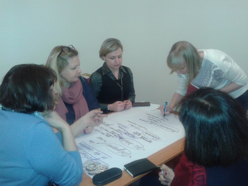 В Казани прошло рабочее совещание Немецкого культурного центра им.Гете В Казани прошло рабочее совещание Немецкого культурного центра им.Гете