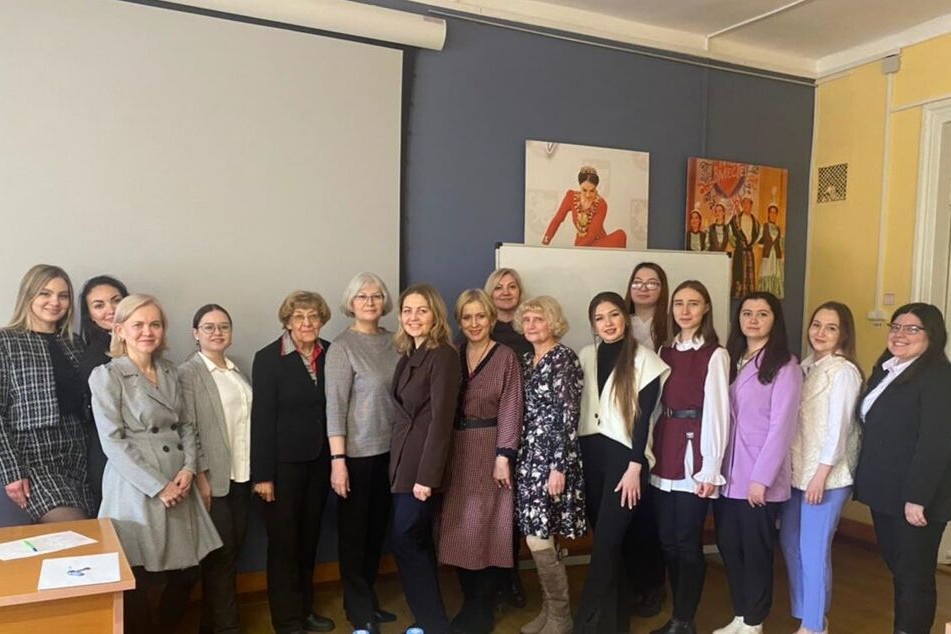 Учеба в магистратуре успешно завершена Учеба в магистратуре успешно завершена