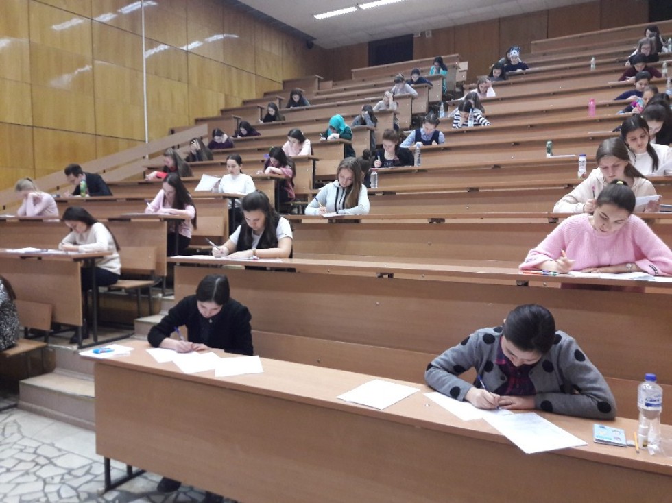 Татар теленнән Регионара предмет олимпиадасы үтте Татар теленнән Регионара предмет олимпиадасы үтте