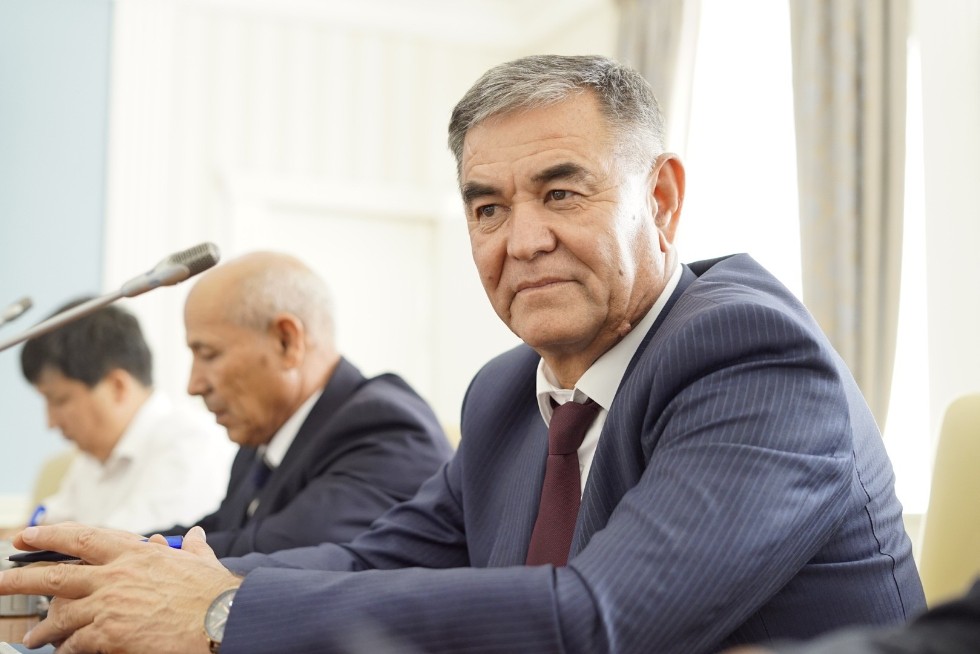 National University of Uzbekistan and Kazan Federal University ready to shape new links for the future