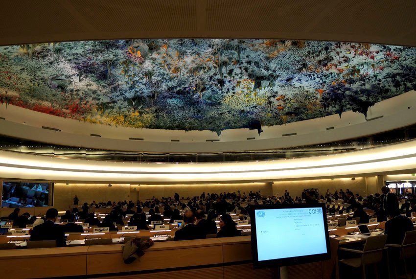 KFU Post-Graduate Student Participates in UN Human Rights Council