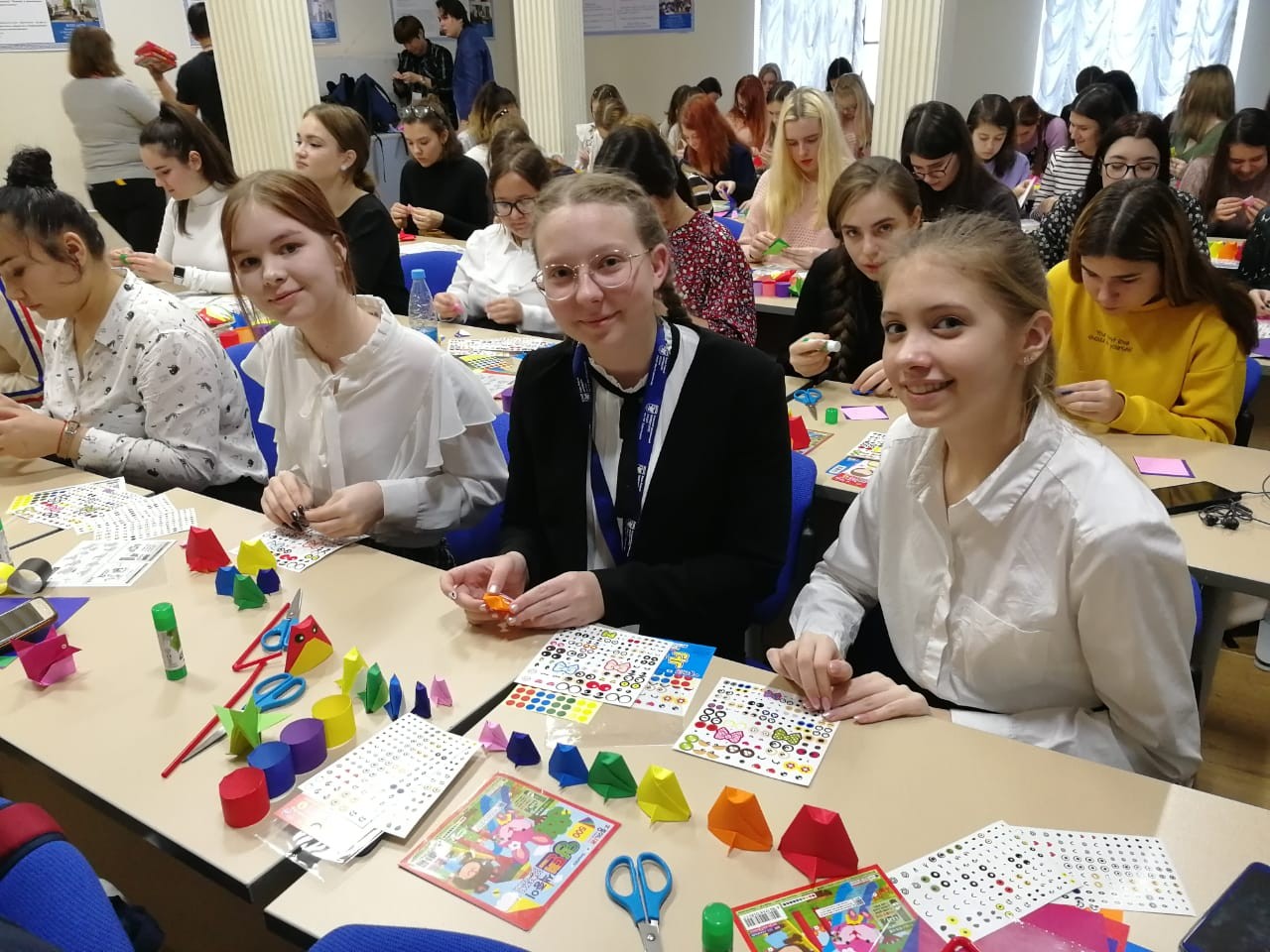 'Татарстан-Корея: Развитие школьного образования' 'Татарстан-Корея: Развитие школьного образования'