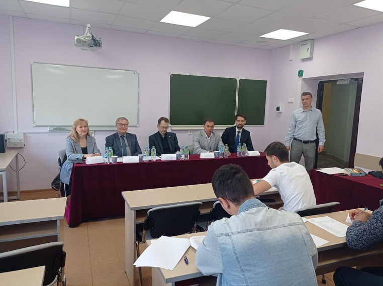 Государственные экзамены профиля Государственные экзамены профиля