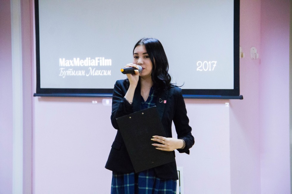 Вечерний понедельник в ДУ: дружеская встреча семьи ИСФН Вечерний понедельник в ДУ: дружеская встреча семьи ИСФН