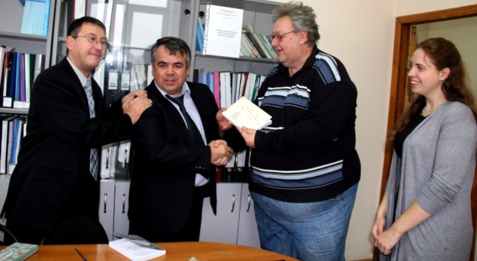 14-я международная научно-практическая конференция 'Информационное поле современной России: практики и эффекты' продолжила серию научных событий ИСФН 14-я международная научно-практическая конференция 'Информационное поле современной России: практики и эффекты' продолжила серию научных событий ИСФН