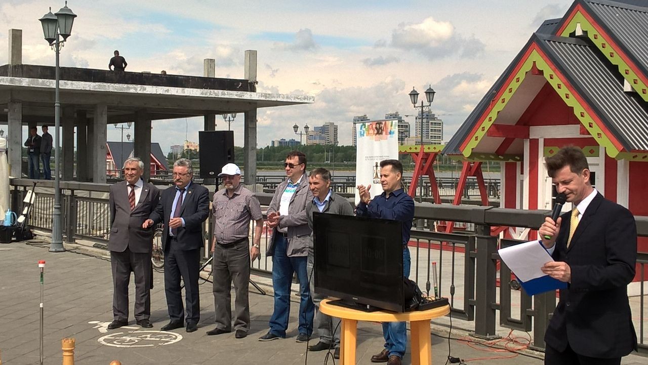 Наши шахматисты лучше всех! Наши шахматисты лучше всех!