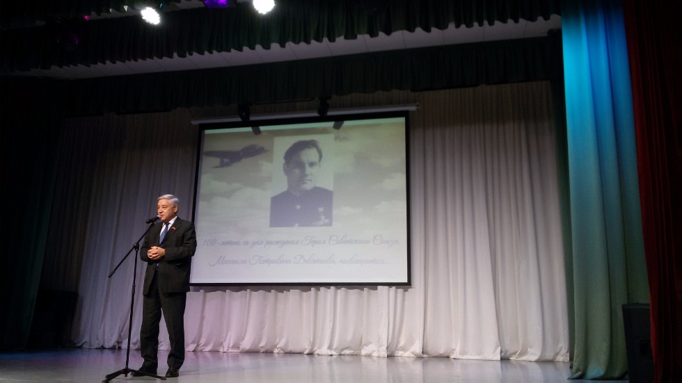 �������� �������� �� ������-������ ����� ���������� ����� �.�.���������