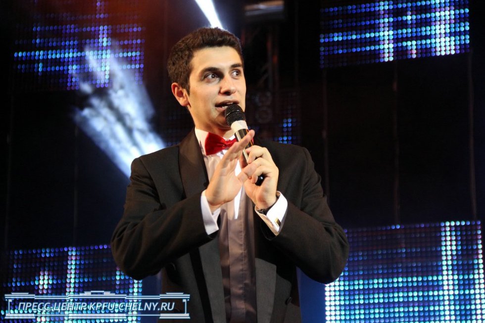 Гала-концерт 'День первокурсника-2013' Гала-концерт 'День первокурсника-2013'