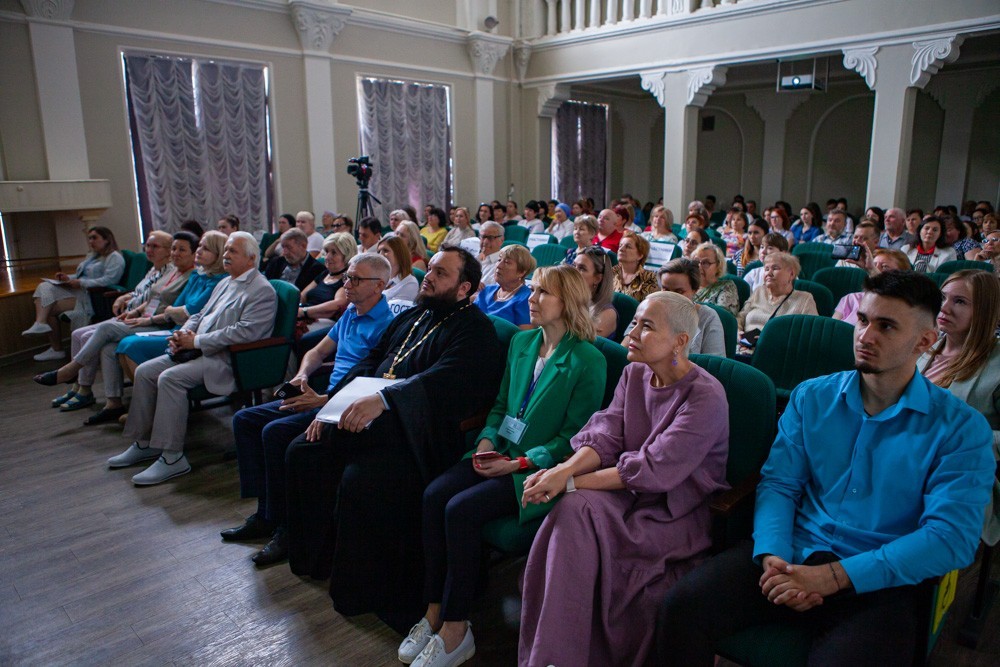 The IX International Stakheev Readings have opened at Elabuga institute of KFU ,Yelabuga Institute