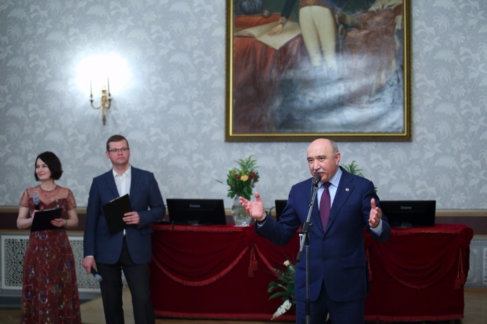 Kazan University Names Women of the Year