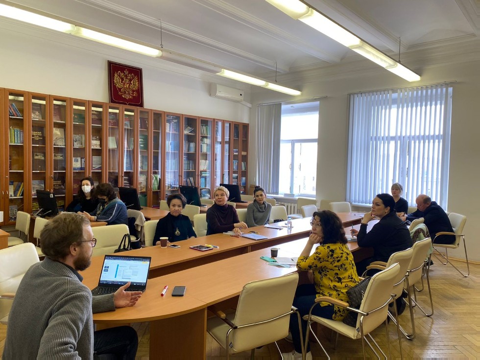 На Юридическом факультете прошла программа Дополнительного образования 'Правовое регулирование и юридическая ответственность в сфере медицинской деятельности' ( 24 часа) На Юридическом факультете прошла программа Дополнительного образования 'Правовое регулирование и юридическая ответственность в сфере медицинской деятельности' ( 24 часа)