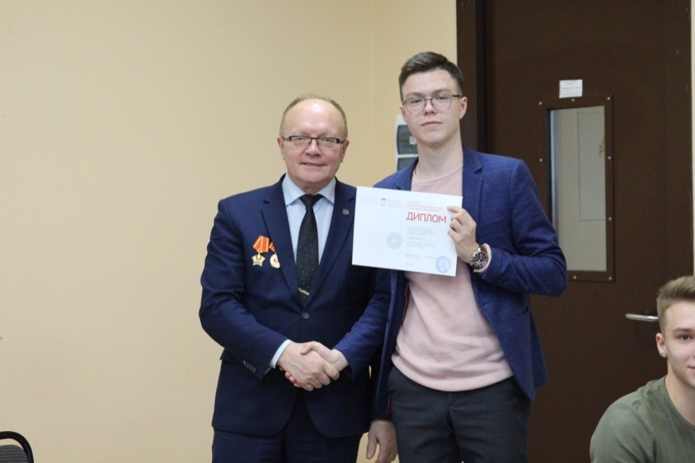 Славное прошлое комсомола: на 'Политсковородке' отметили знаменательную дату Славное прошлое комсомола: на 'Политсковородке' отметили знаменательную дату