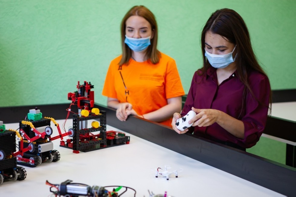 House of Scientific Collaboration opened at Yelabuga Institute