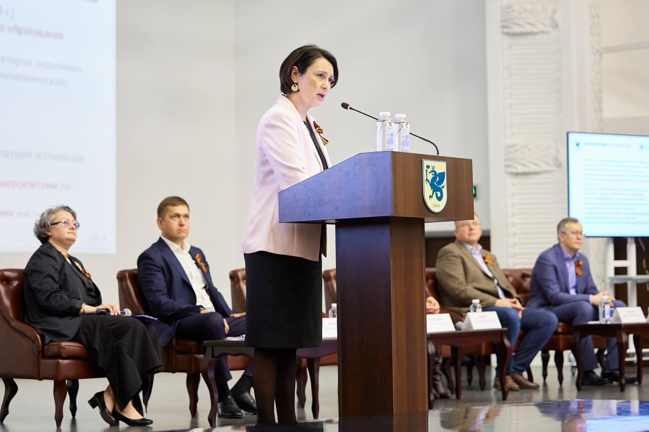 Open Doors Day at KFU Institute of Management, Economics and Finance Open Doors Day at KFU Institute of Management, Economics and Finance