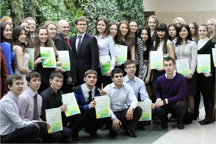 Second Graduate Wave of Sberbank Corporate University