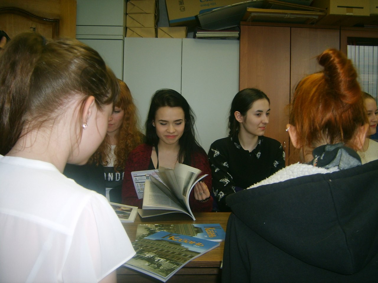 Новое поколение творческих журналистов Новое поколение творческих журналистов