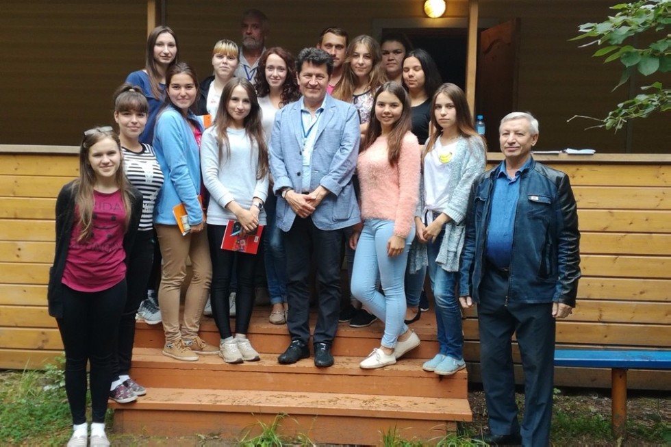 Летняя физико-математическая школа завершилась Летняя физико-математическая школа завершилась