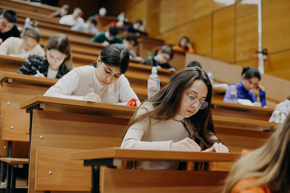 1 февраля состоялась Межрегиональная предметная олимпиада КФУ по истории. 1 февраля состоялась Межрегиональная предметная олимпиада КФУ по истории.