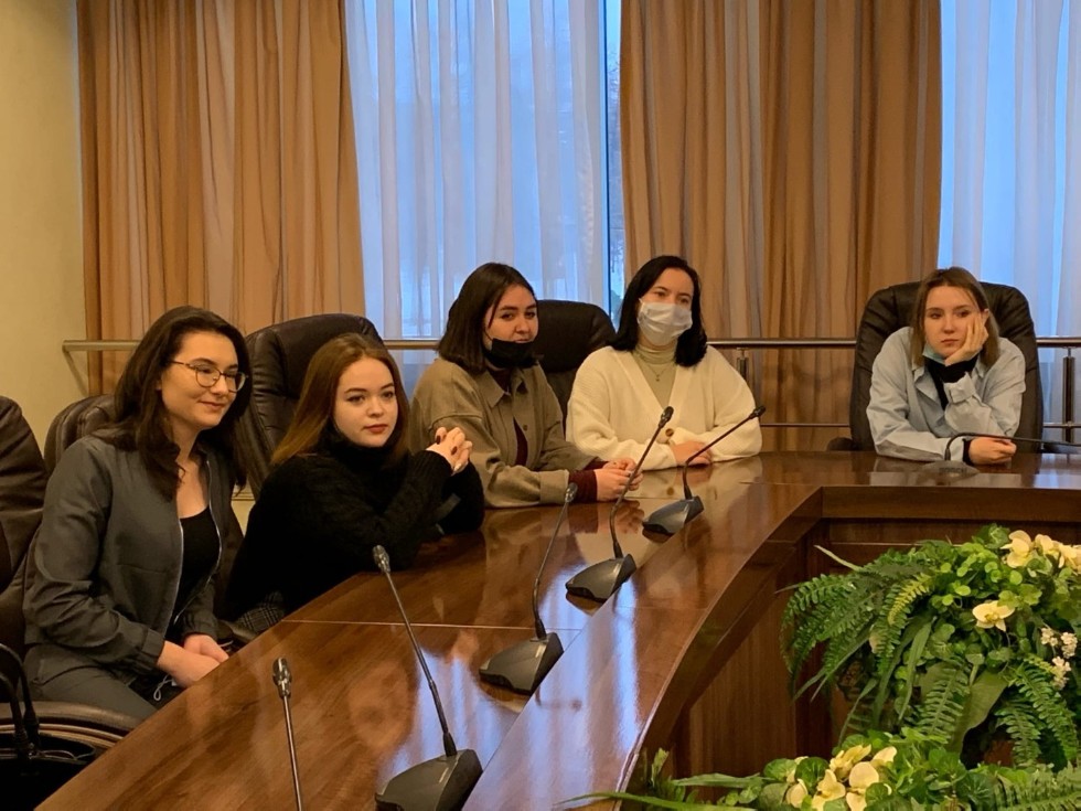 Студенты направления Студенты направления