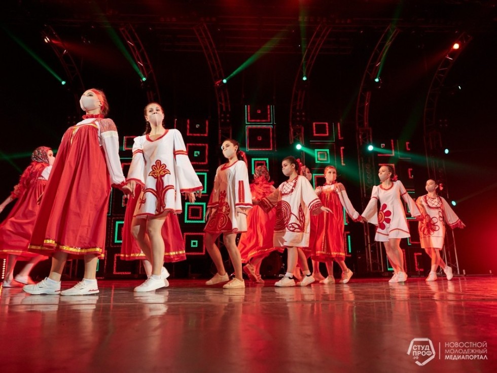 Победа на фестивале 'День первокурсника?2020' Победа на фестивале 'День первокурсника?2020'