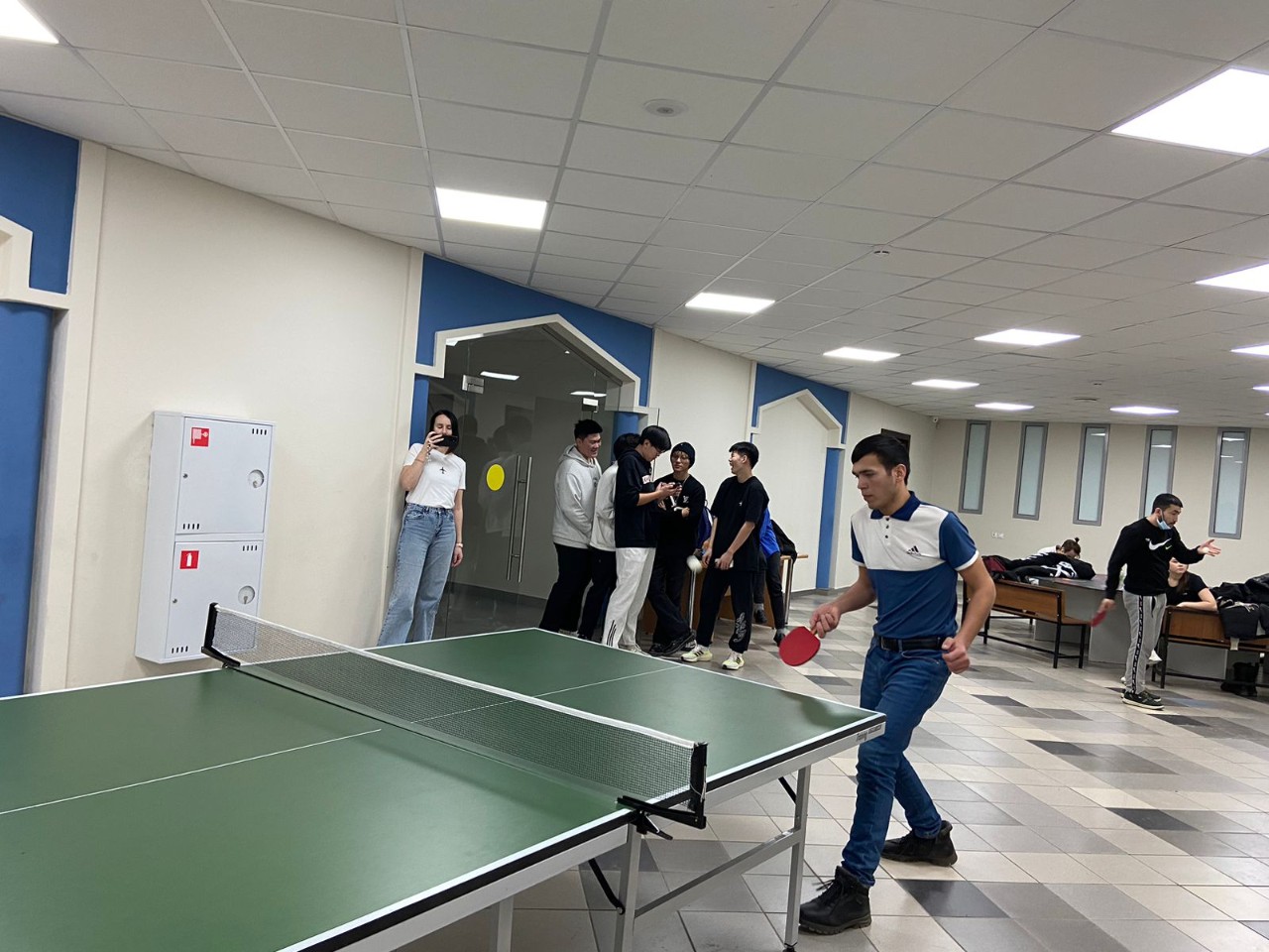 Спорт объединяет! Спорт объединяет!