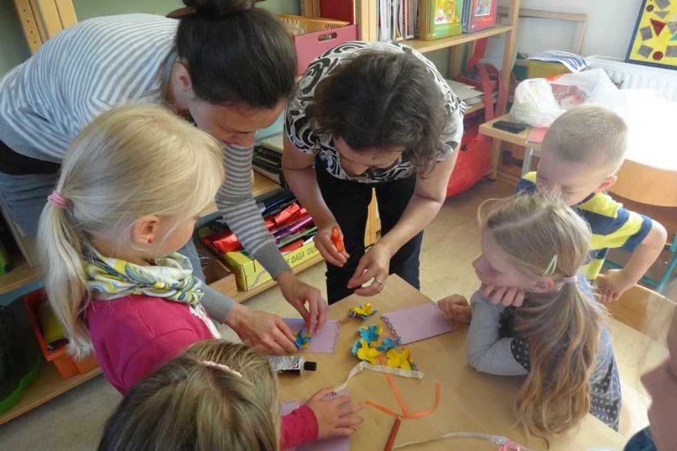 Развитие дошкольников: новые методы ,Елабужский институт, Германия, стажировка