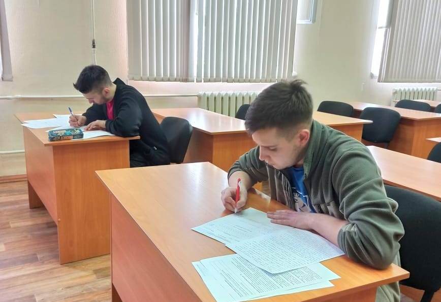 Завершилась олимпиада 'Магистриум' в Елабужском институте КФУ Завершилась олимпиада 'Магистриум' в Елабужском институте КФУ