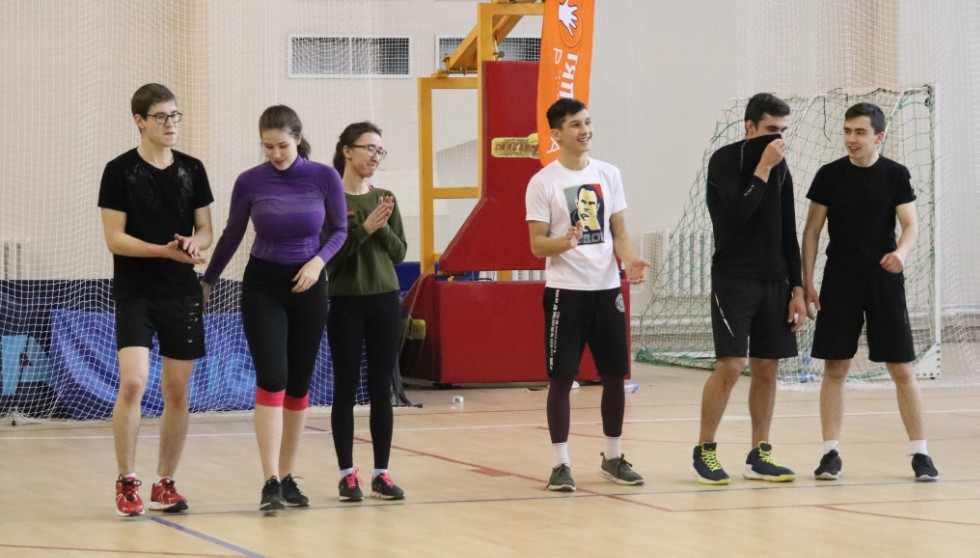 Студактив ИМО стал одним из организаторов Студактив ИМО стал одним из организаторов