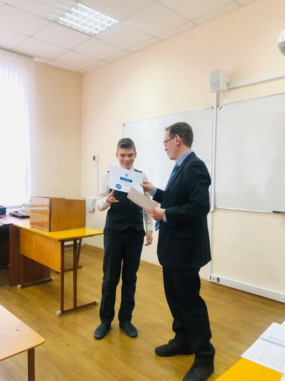 В Институте международных отношений IV Всероссийская (с международным участием) научная конференция учащихся имени Н.И. Лобачевского В Институте международных отношений IV Всероссийская (с международным участием) научная конференция учащихся имени Н.И. Лобачевского