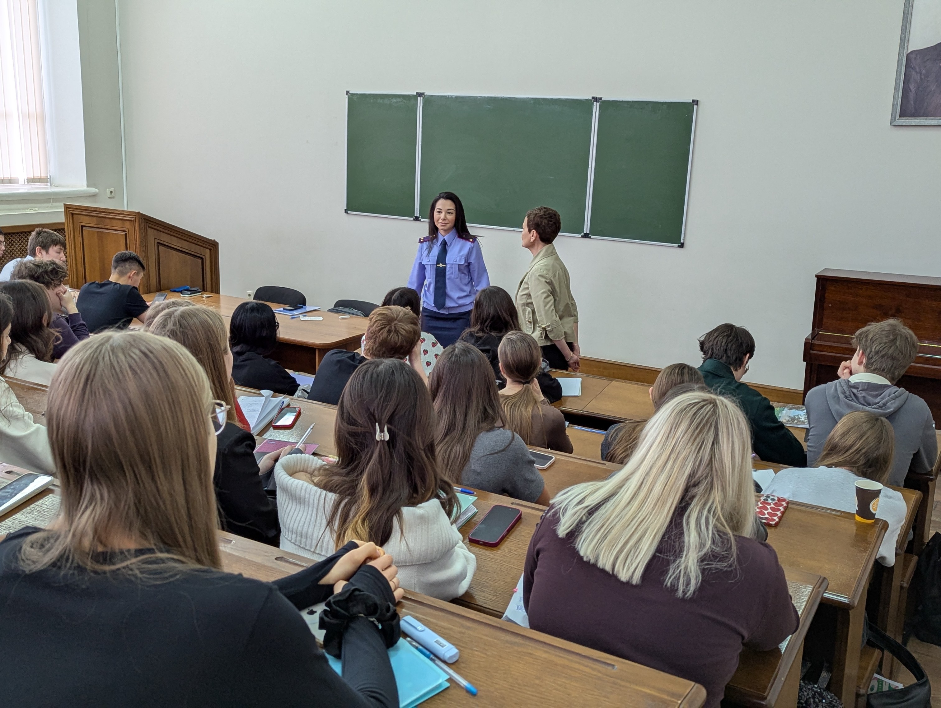 Бинарные лекции в рамках курса Бинарные лекции в рамках курса