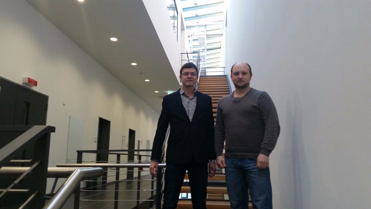 Новые фазы сотрудничества КФУ и Университета Ростока Новые фазы сотрудничества КФУ и Университета Ростока