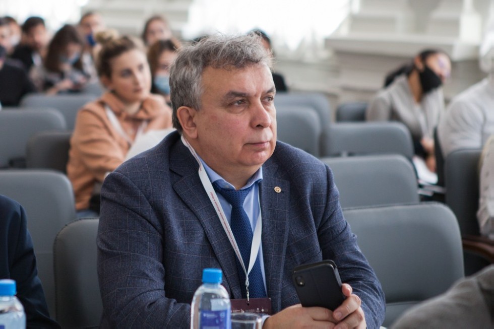 Константин Могилевский прочел лекцию в Международной исторической школе Константин Могилевский прочел лекцию в Международной исторической школе