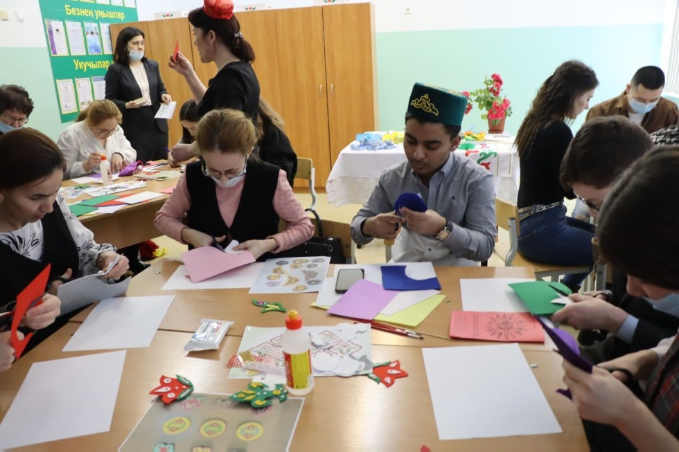 III Республиканский фестиваль родного языка 'Калейдоскоп культур' III Республиканский фестиваль родного языка 'Калейдоскоп культур'