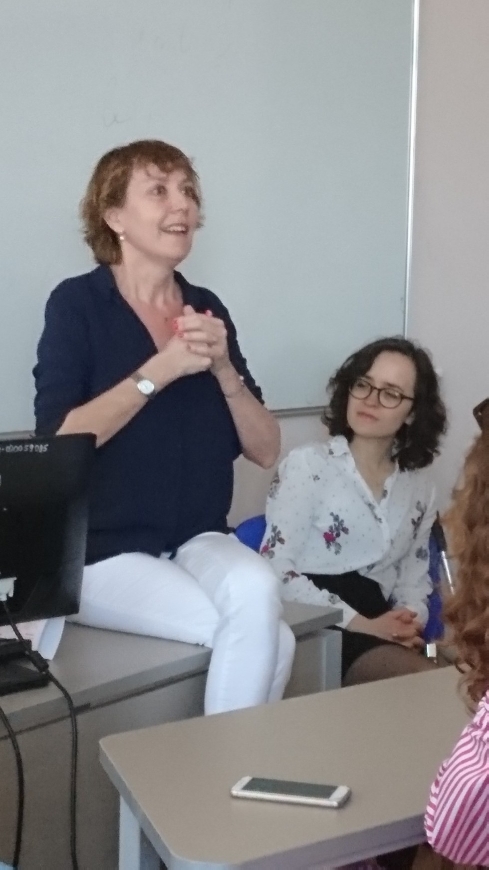 ����������� ���������� Gaëlle Joss � ������ � ����������