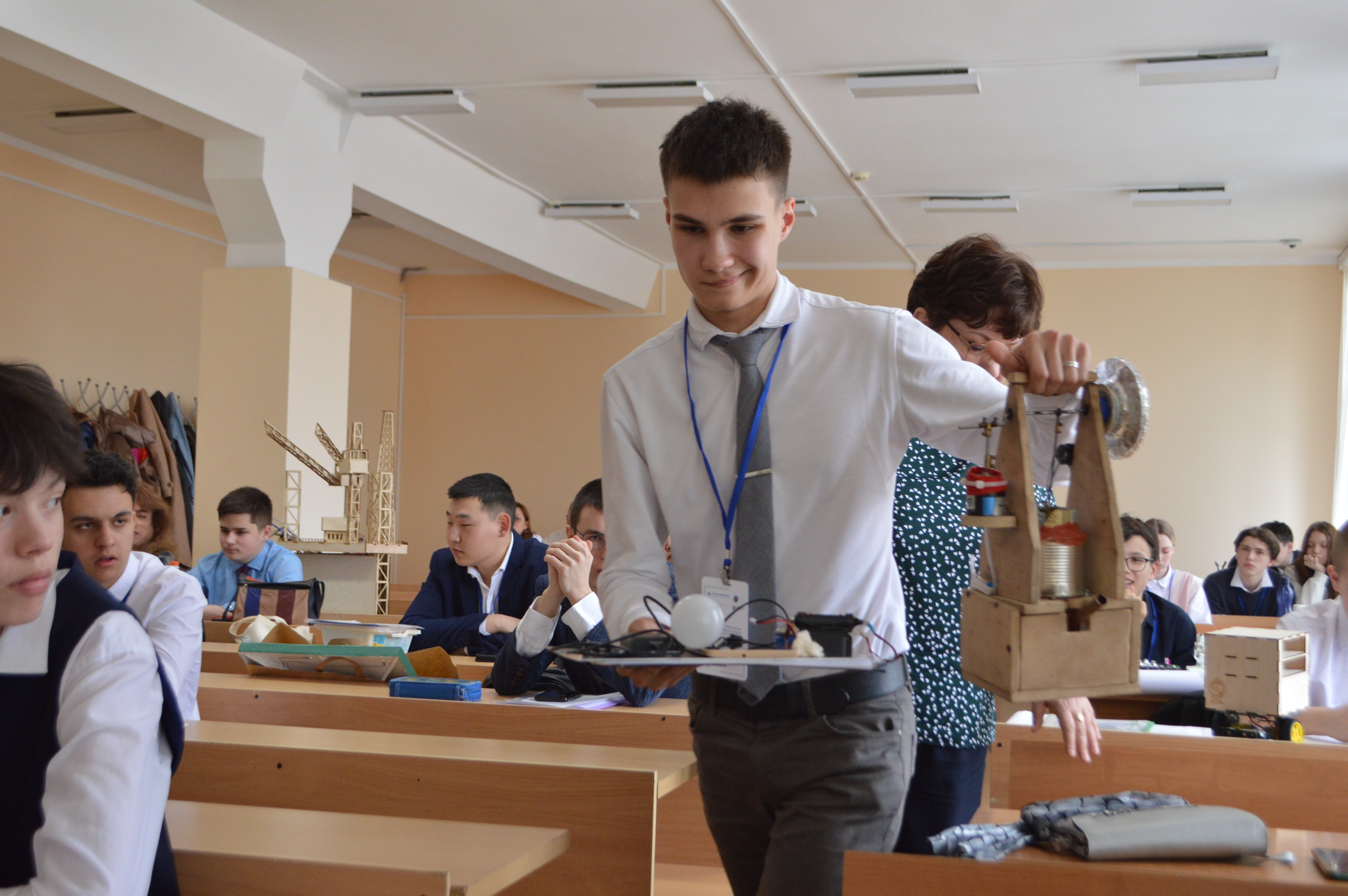 � ��� ���������� VIII ������������� (� ������������� ��������) ������� ����������� �������� ����� �.�. ������������