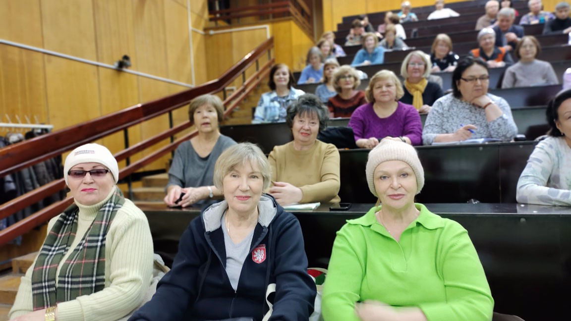 Фоторепортаж с лекций по истории Казани Фоторепортаж с лекций по истории Казани