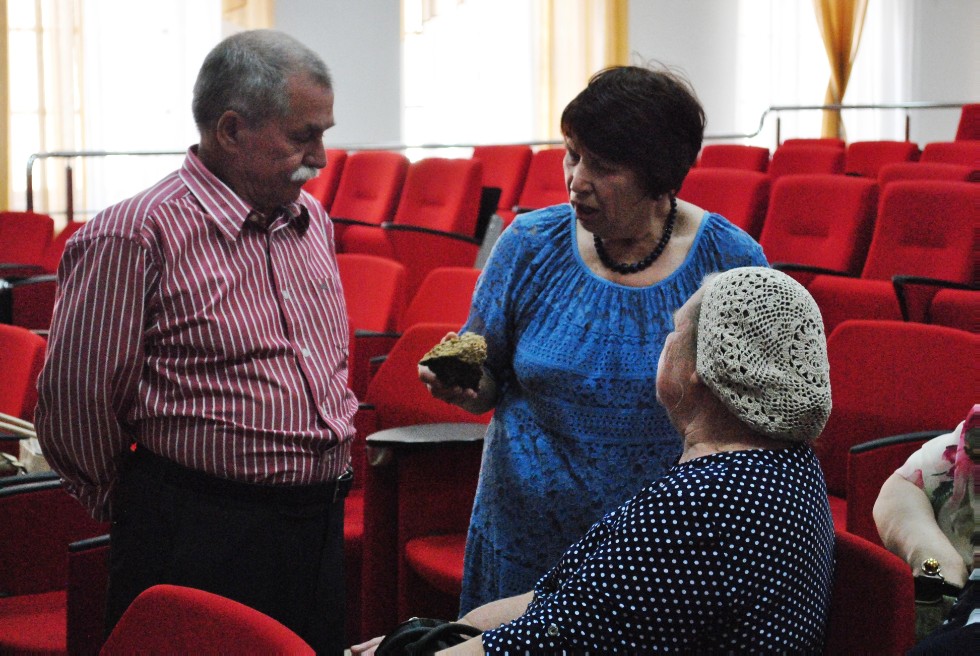 ���������� ������� �������� 50-����� ������ �������