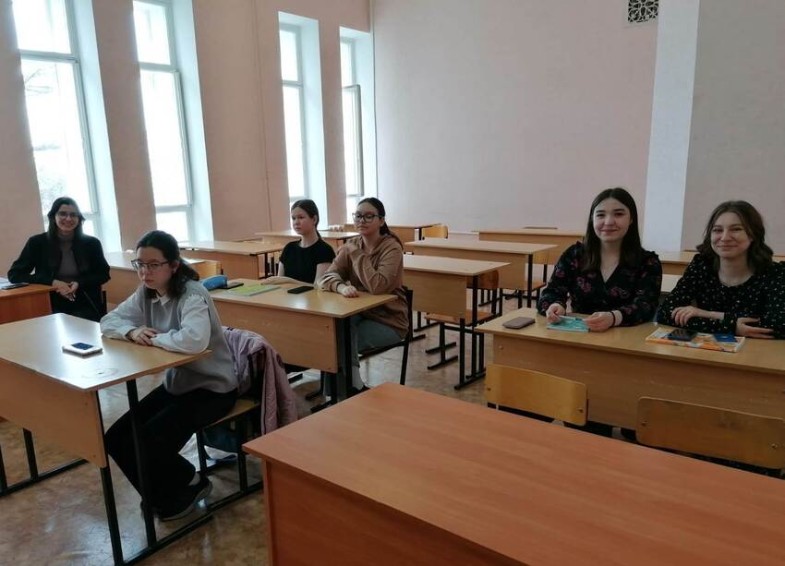 Секции по психологии в рамках Итоговой научно-образовательной конференции студентов КФУ успешно завершились Секции по психологии в рамках Итоговой научно-образовательной конференции студентов КФУ успешно завершились