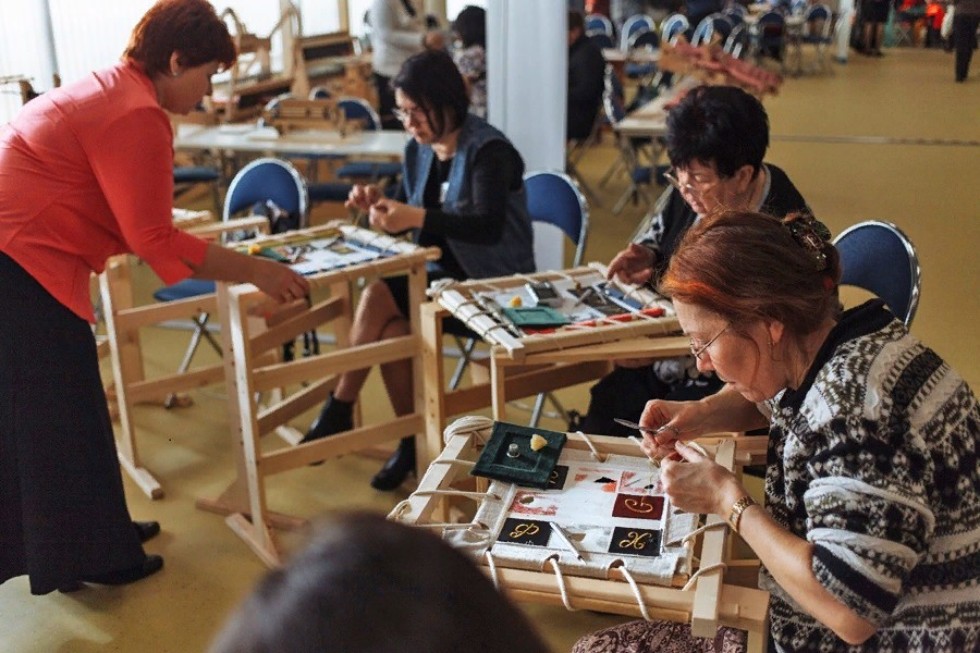 'Достояние России. Искусство и культура - детям' 'Достояние России. Искусство и культура - детям'