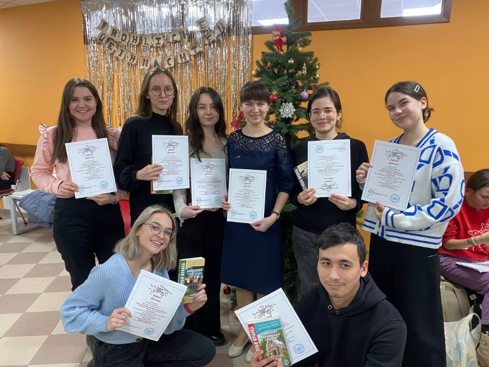 Поздравляем студентов ИФМК ? победителей в международном конкурсе-проекте 'Digitale Ferien' Поздравляем студентов ИФМК ? победителей в международном конкурсе-проекте 'Digitale Ferien'