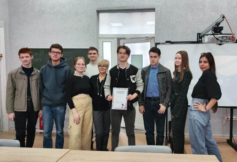 'Путешествие в космос': квиз ко Дню космонавтики прошел в Елабужском институте КФУ 'Путешествие в космос': квиз ко Дню космонавтики прошел в Елабужском институте КФУ