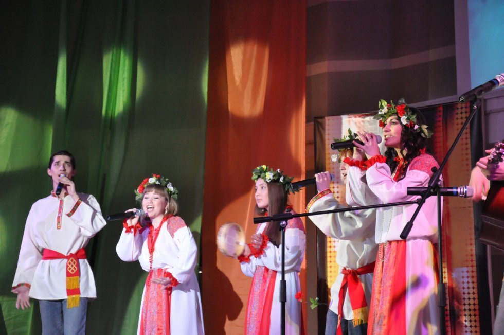 Вокальный ансамбль 'Melody' Вокальный ансамбль 'Melody'