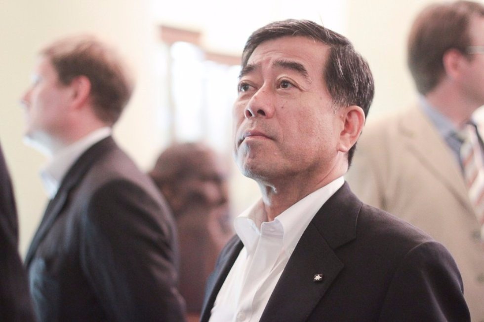 Japanese Business Interested in Kazan University's Projects