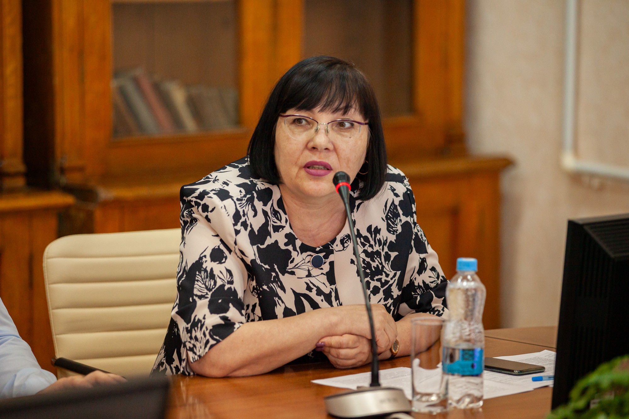 An international conference on the resilience of education opened at Elabuga Institute of KFU