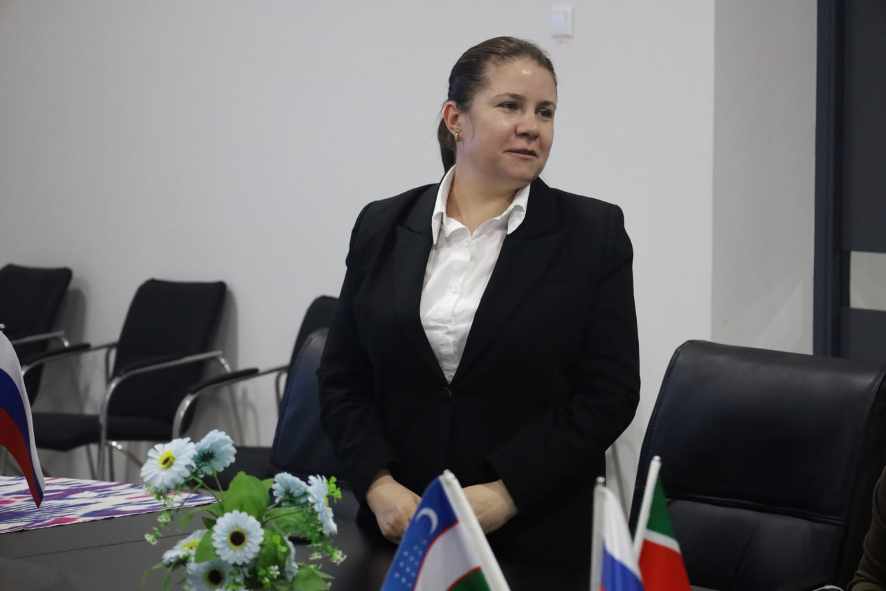 Женщины-ученые филиала КФУ обсудили развитие науки Женщины-ученые филиала КФУ обсудили развитие науки