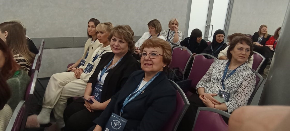 Всероссийские педагогические чтения начали работу в Москве Всероссийские педагогические чтения начали работу в Москве