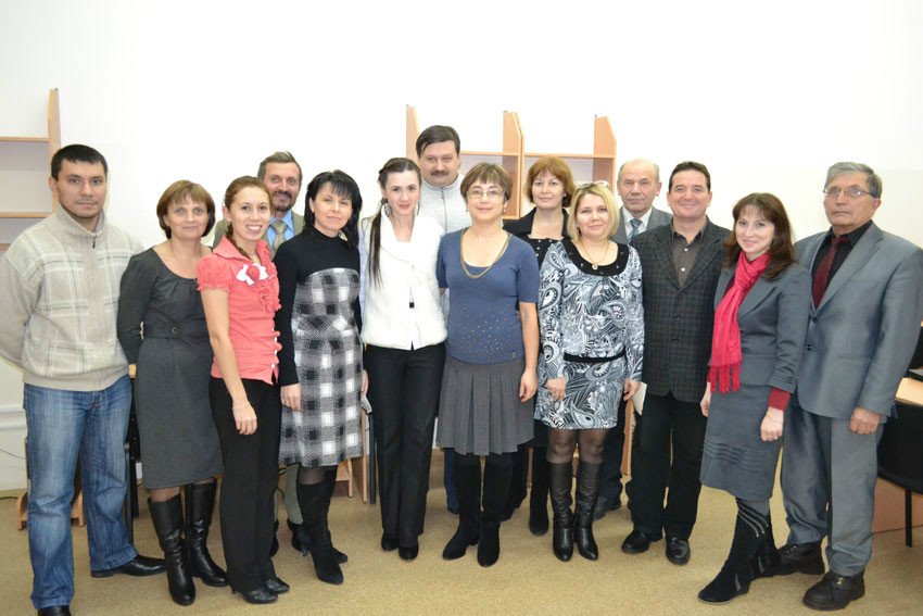 Завершилось обучение шестнадцатой группы преподавателей работе в LMS MOODLE Завершилось обучение шестнадцатой группы преподавателей работе в LMS MOODLE