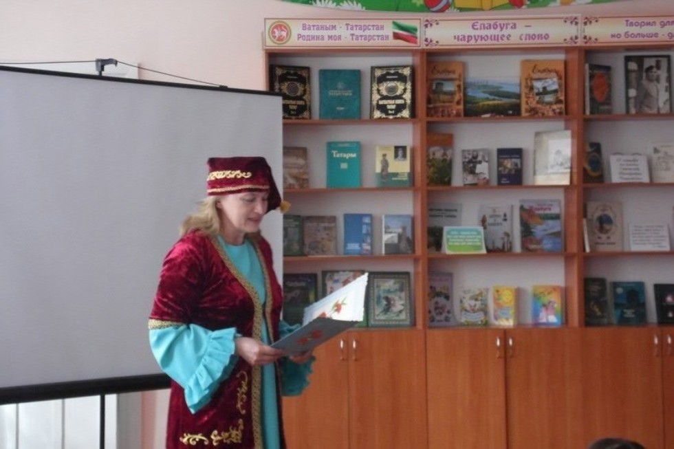 44.03.05 Teacher Education (with two profiles of training), profile: Preschool education, mother tongue (Tatar) and literature