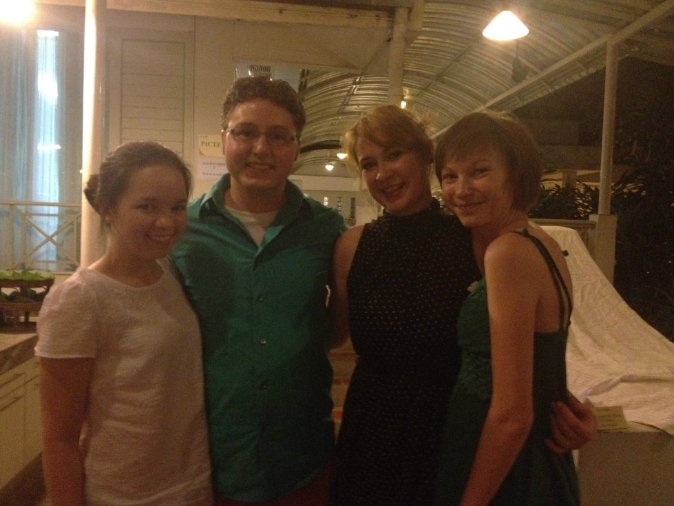 Команда КФУ приняла участие в конкурсе по международному гуманитарному праву им. Жана Пикте Команда КФУ приняла участие в конкурсе по международному гуманитарному праву им. Жана Пикте