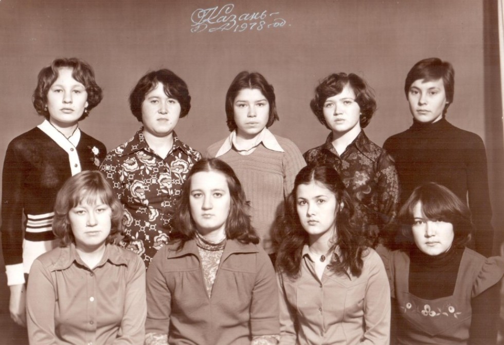 Кадрия Фатхуллова: 'Главный инструмент учителя ? это слово, идущее от сердца' Кадрия Фатхуллова: 'Главный инструмент учителя ? это слово, идущее от сердца'